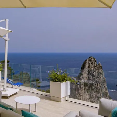 Medusa Villa Capri